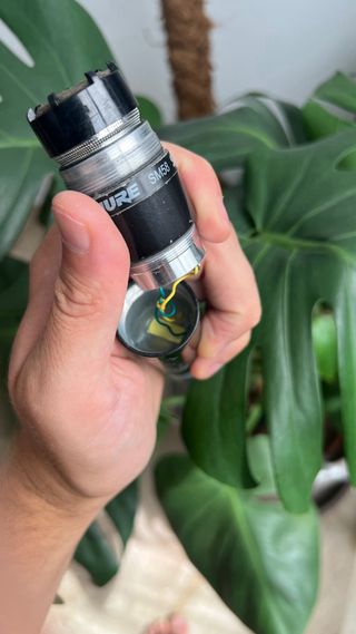 Micrófono Shure SM58 USA