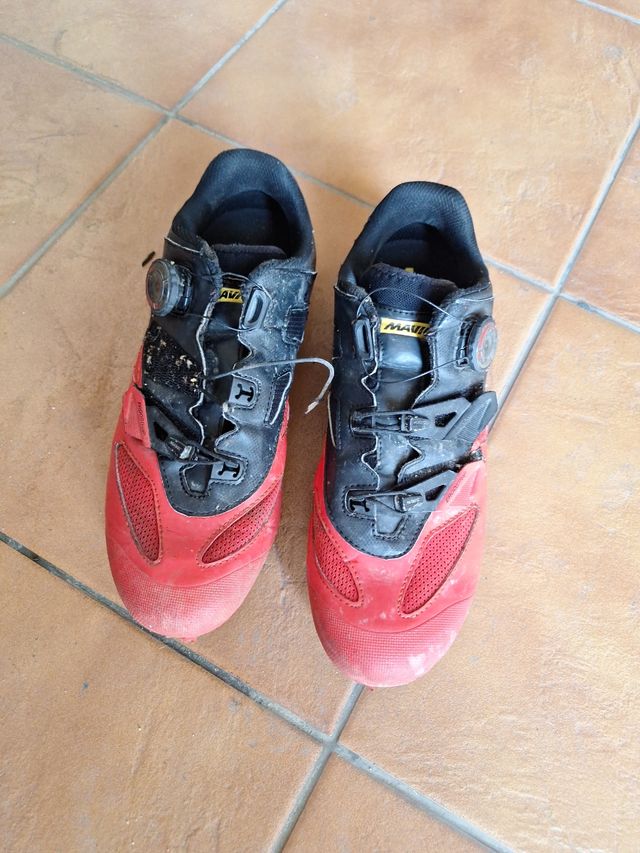 Zapatillas Mavic Crossmax MTB