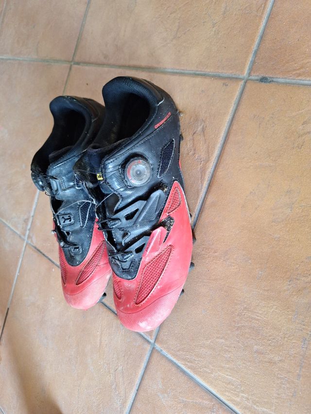 Zapatillas Mavic Crossmax MTB