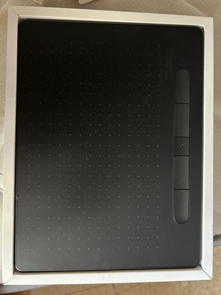 Wacom Intuos: Tableta gráfica