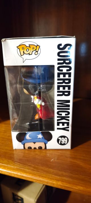 Funko Pop! Mickey Mouse 50 Aniversario