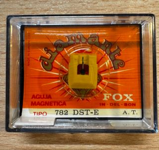Aguja DIAMANTE FOX 782 DST-E Audio Technica