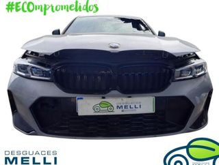 Caja cambios bmw zfs serie 3 berlina g20n 8966893