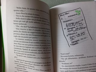 Il diario di Raymond