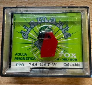 Aguja DIAMANTE FOX 788 DST-W Columbia
