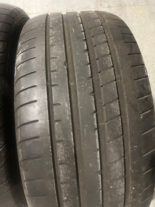 Neumáticos Goodyear eagle f1 245/45/18
