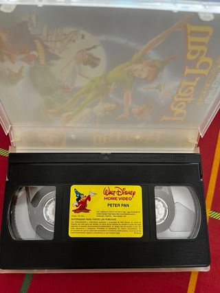 VHS Peter Pan