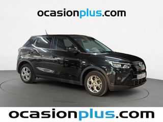 Ssangyong Tivoli G12T Urban Plus 94 kW (128 CV)