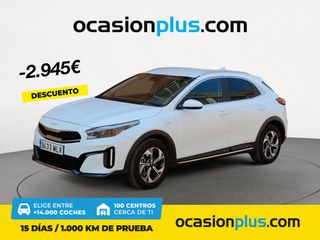 Kia XCeed 1.5 MHEV iMT Drive 118 kW (160 CV)