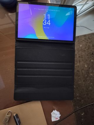 Lenovo Tab P11 5G - Gris