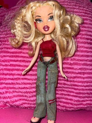 Muñeca Bratz Yasmin