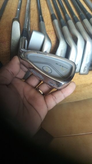 Juego palos golf usados