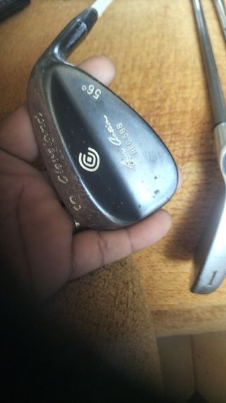 Juego palos golf usados