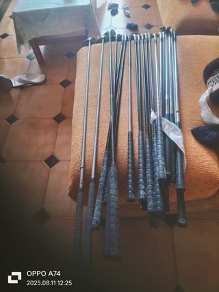 Juego palos golf usados