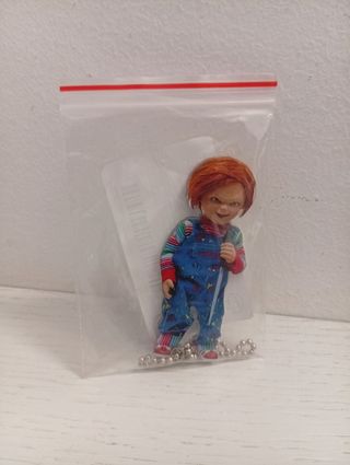 Portachiavi Chucky - Bambola Assassina