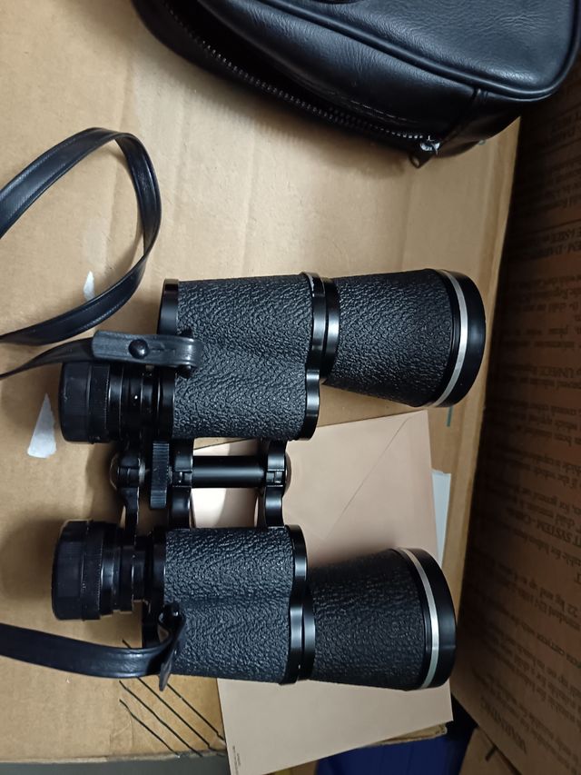 Binocolo Stein optik Vintage