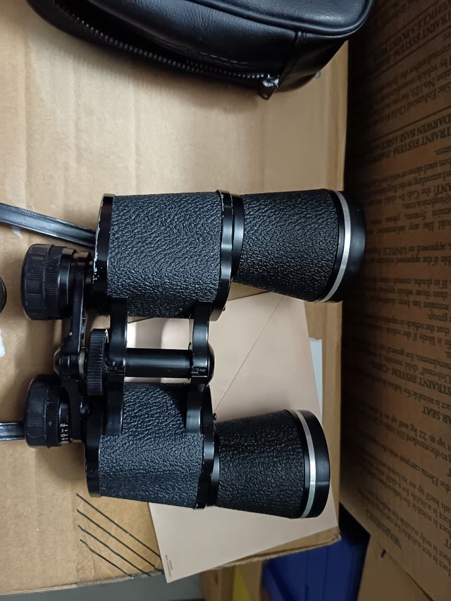 Binocolo Stein optik Vintage