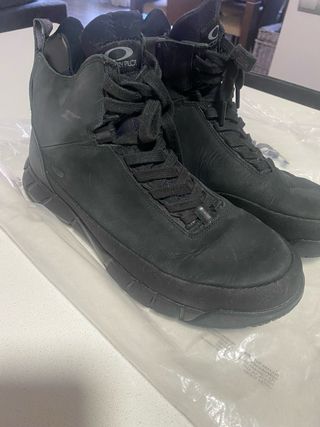 Botas Oakley Factory Pilot Negras