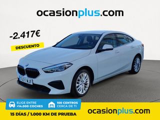 BMW Serie 2 218i Gran Coupe 103 kW (140 CV)