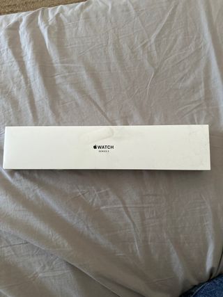 Apple Watch Series 3 blanco 42mm