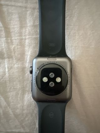 Apple Watch Series 3 blanco 42mm