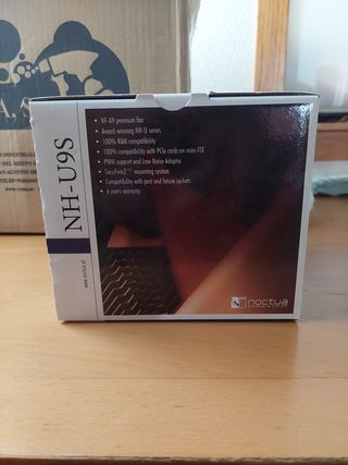 Disipador CPU Noctua