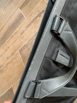 Maletín Piquadro Negro