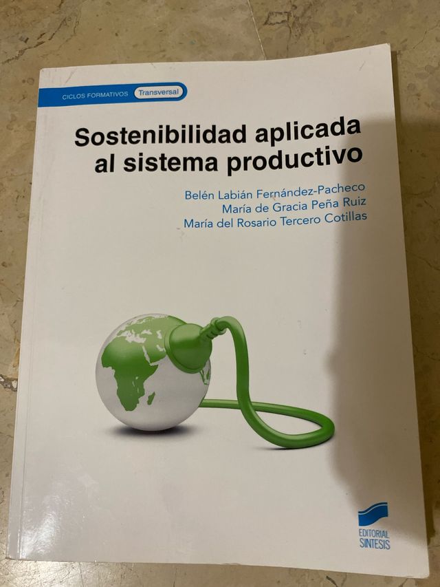 Sostenibilidad aplicada