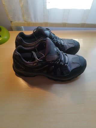 Zapatillas Salomon Trekking Hombre