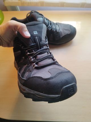 Zapatillas Salomon Trekking Hombre