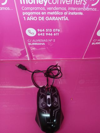 Teclado y ratón gaming Xtrike Me