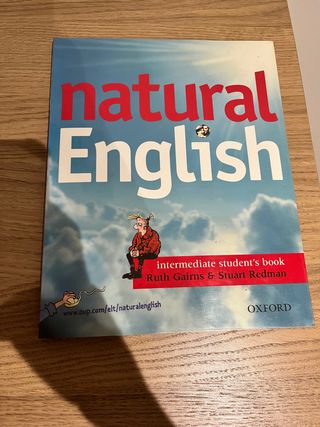 Natural English: Intermediate level: Student's ...