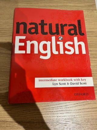 Natural English: Intermediate level: Student's ...