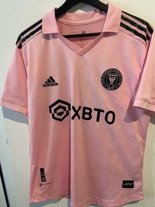 Camiseta Inter Miami CF 22/23 - Adidas