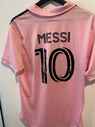 Camiseta Inter Miami CF 22/23 - Adidas