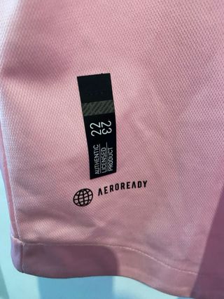 Camiseta Inter Miami CF 22/23 - Adidas