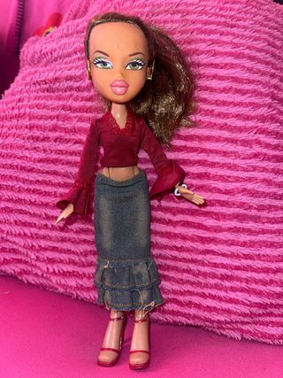 Muñeca Bratz - Ropa y Zapatos