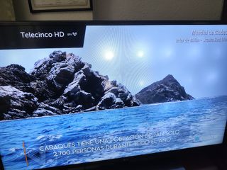 TV LG 42" Smart TV (LEER BIEN Y VER FOTOS) 42LF652