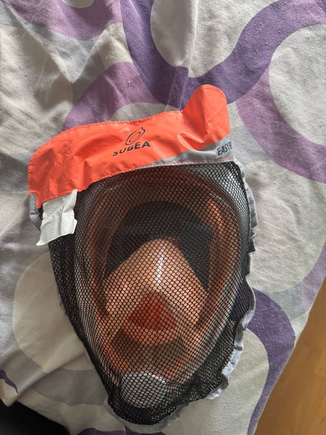 Máscara buceo Subea Easybreath S/M