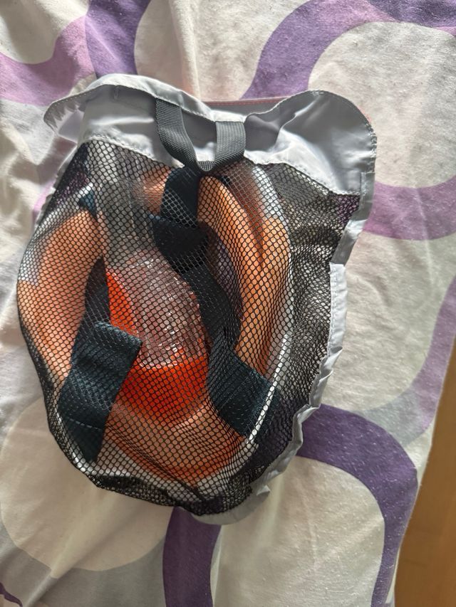 Máscara buceo Subea Easybreath S/M