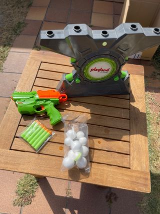 Juego de Dardos Playland