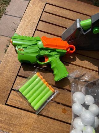 Juego de Dardos Playland