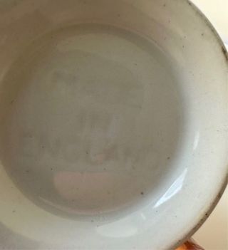 Sopera loza longwy Beige y Preciosa lechera