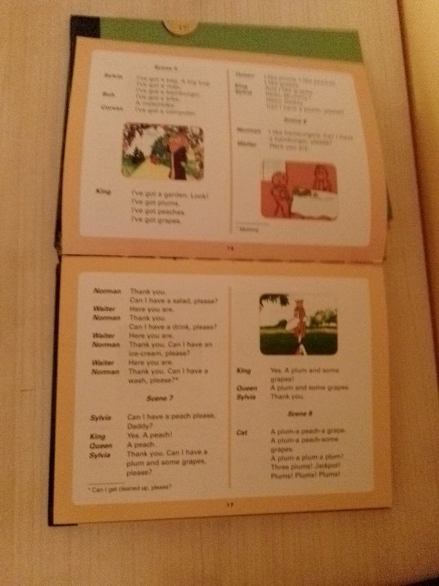 Curso de idiomas Muzzy: 30 DVDs Colección completa