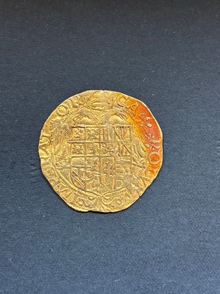 1 Escudo Carlos V Napoles/Barcelona