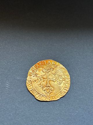 1 Escudo Carlos V Napoles/Barcelona