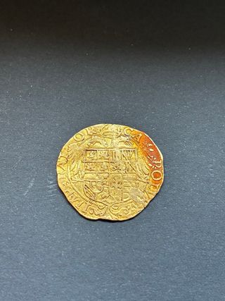 1 Escudo Carlos V Napoles/Barcelona