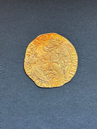 1 Escudo Carlos V Napoles/Barcelona