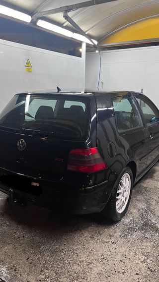 golf iv gti