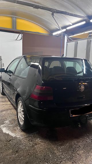 golf iv gti